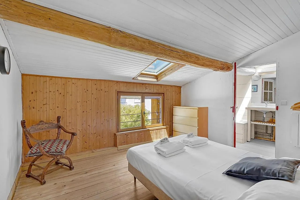 La Condorcette - Charmante Maison De Ville Toulouse Holiday home