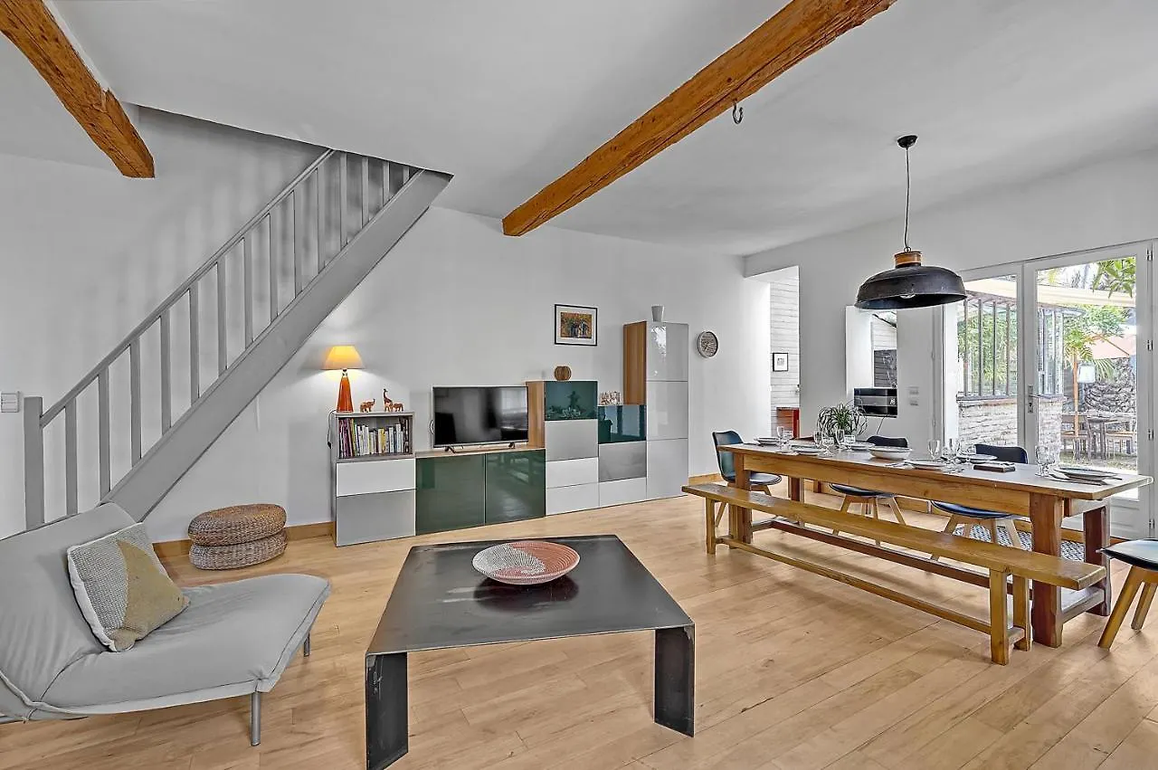 La Condorcette - Charmante Maison De Ville Toulouse Holiday home