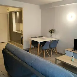 203 Duplex Jeanne D'arc Appartamento