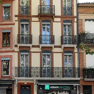  Apartamento Le Pastel Jeanne D'arc