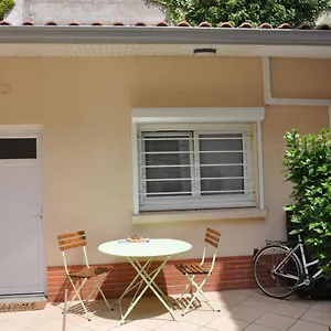 Guest house Amido Zen, Toulouse