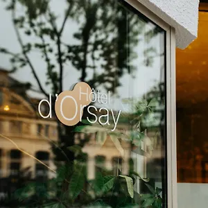 Hotel D'orsay, Toulouse