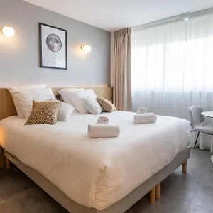 Sevenline Purpan Apartahotel