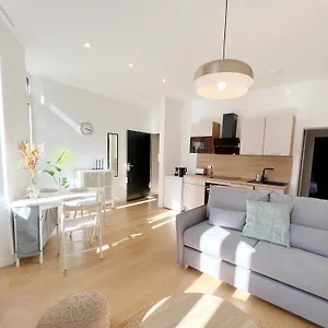 Le Trefle De Falguiere - Hypercentre- Gare Apartamento