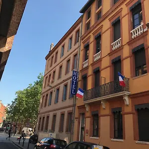 Hotel Le Pastel, Toulouse