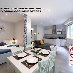 L'alcove Saint Georges ★ Au Coeur De Appartamento